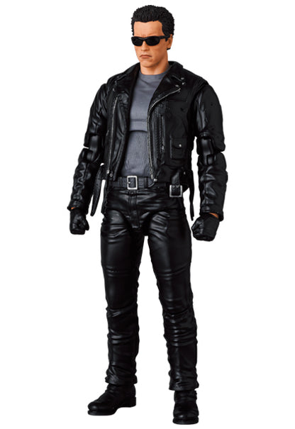 TERMINATOR T-800 T2 VER MAFEX AF