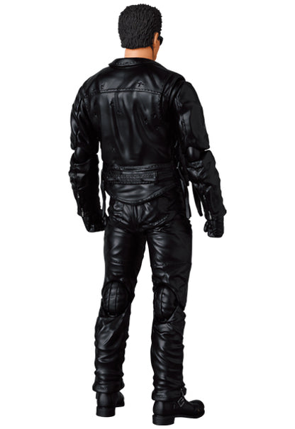 TERMINATOR T-800 T2 VER MAFEX AF