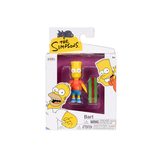 SIMPSONS 2-1/2IN SCALE AF WV1 ASST