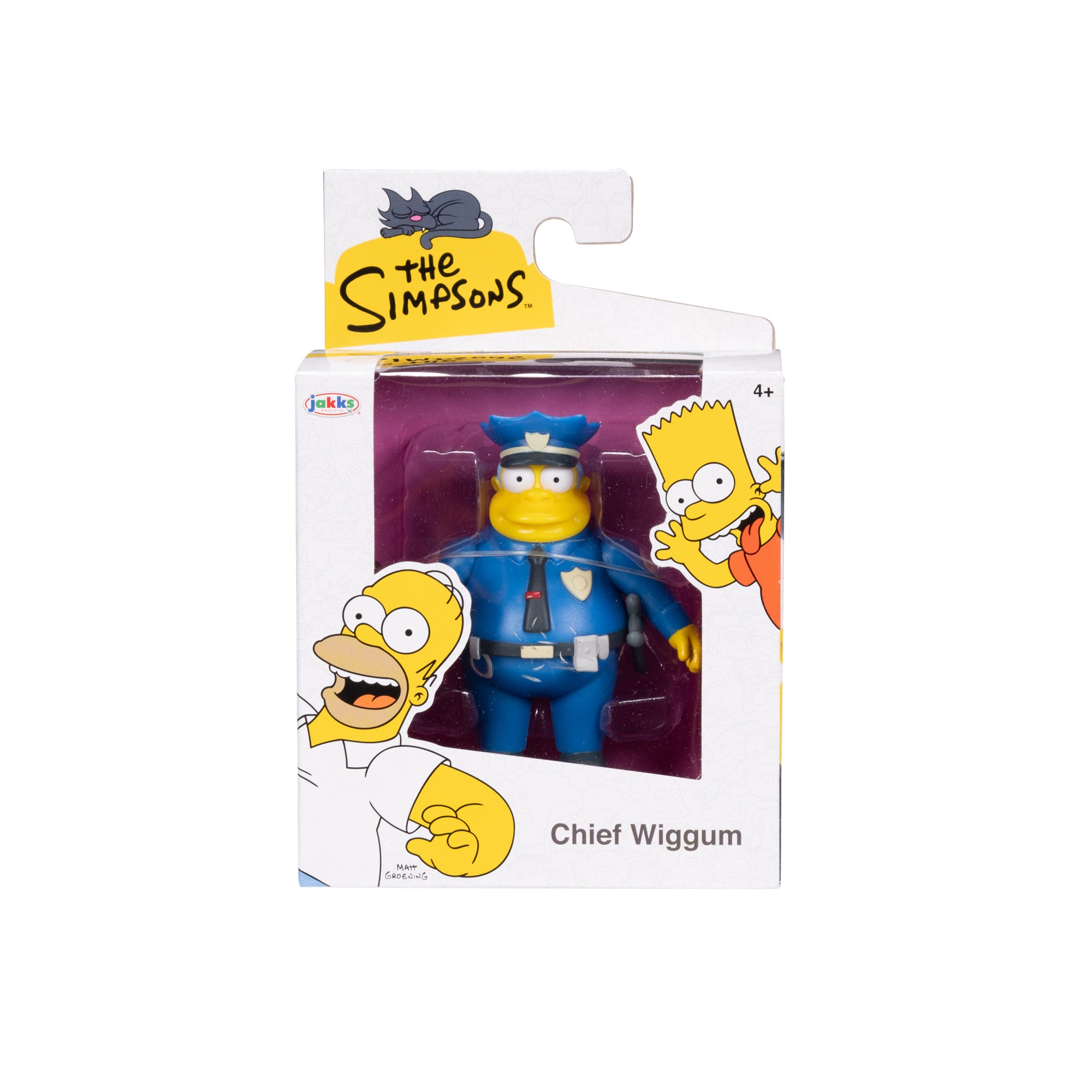 SIMPSONS 2-1/2IN SCALE AF WV1 ASST