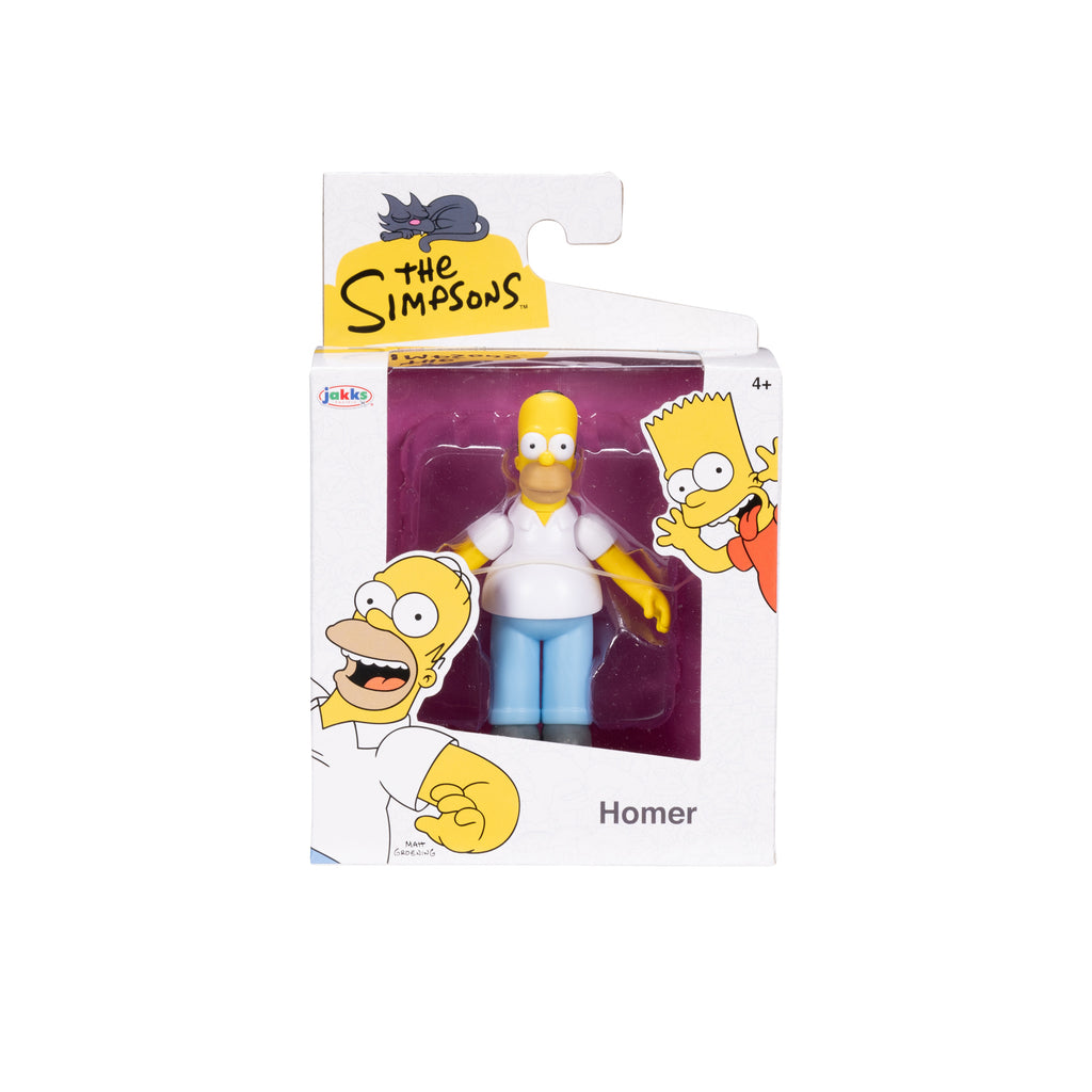 SIMPSONS 2-1/2IN SCALE AF WV1 ASST