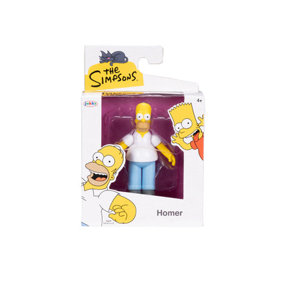 SIMPSONS 2-1/2IN SCALE AF WV1 ASST