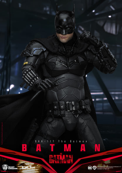BATMAN 2022 DAH-117 DYNAMIC 8-CTION BATMAN AF