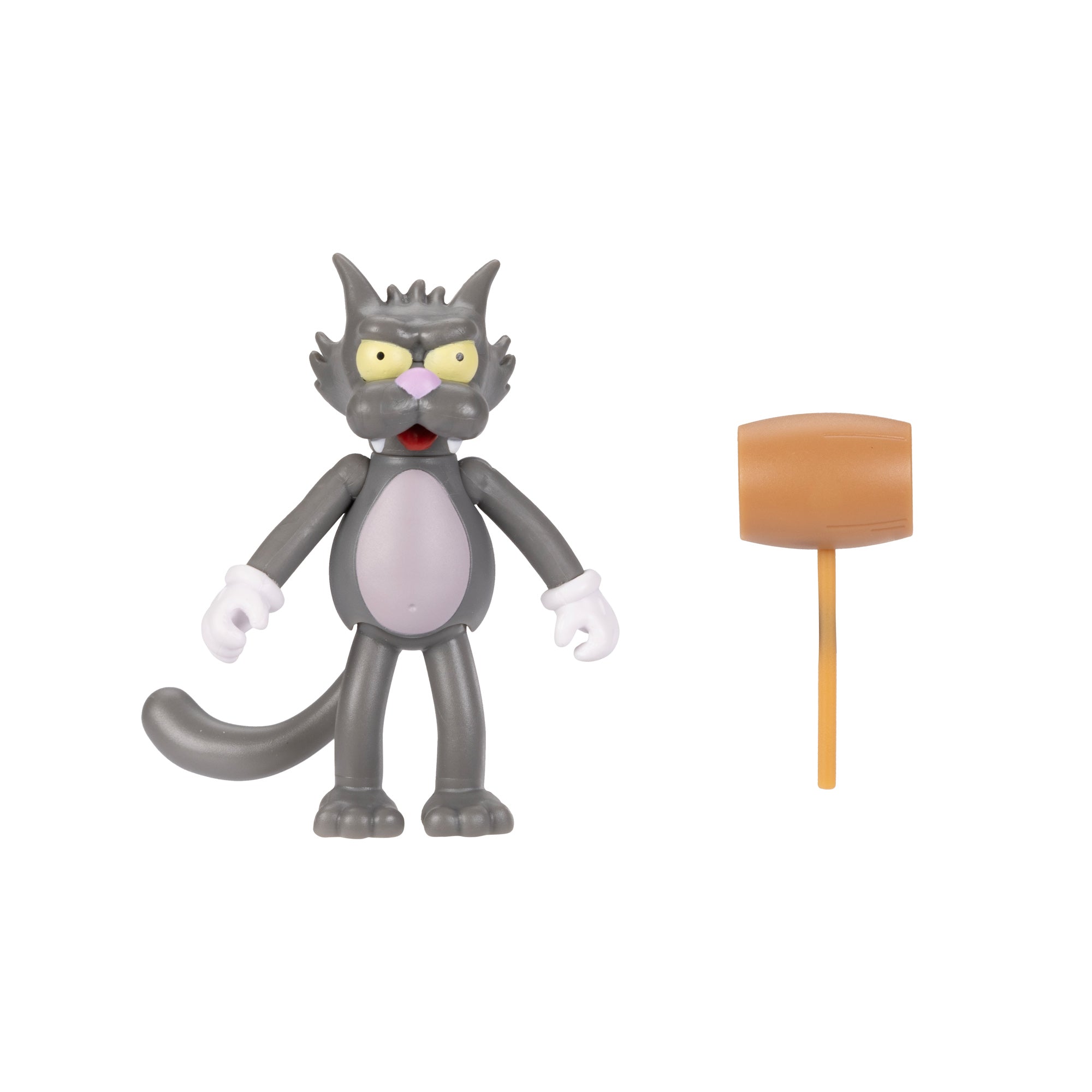 SIMPSONS 2-1/2IN SCALE AF WV2 ASST