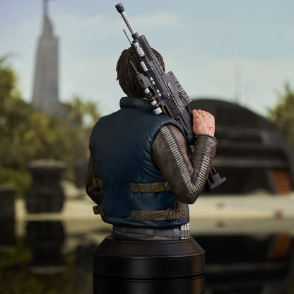 TAR WARS ROGUE ONE CASSIAN ANDOR 1/6 SCALE BUST (C: 1-1-2)