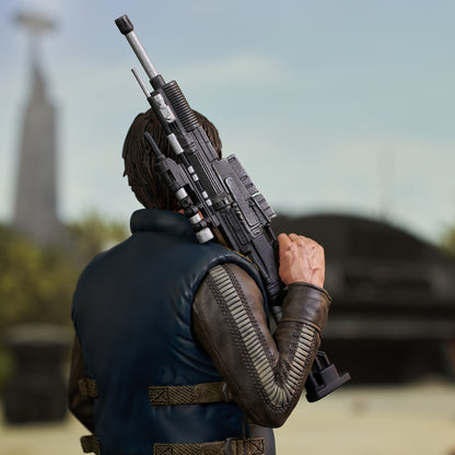 TAR WARS ROGUE ONE CASSIAN ANDOR 1/6 SCALE BUST (C: 1-1-2)