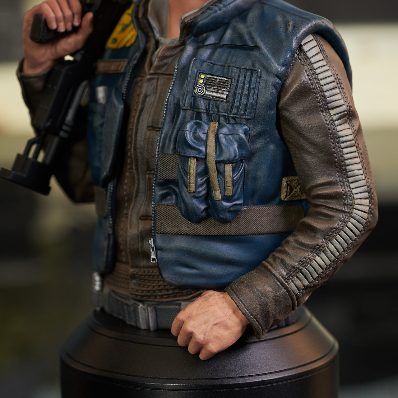 TAR WARS ROGUE ONE CASSIAN ANDOR 1/6 SCALE BUST (C: 1-1-2)