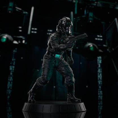 STAR WARS MILESTONES A NEW HOPE TIE PILOT STATUE (C: 1-1-2)
