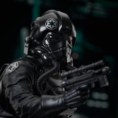 STAR WARS MILESTONES A NEW HOPE TIE PILOT STATUE (C: 1-1-2)