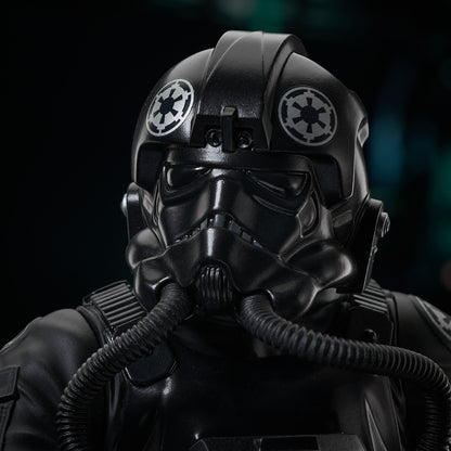 STAR WARS MILESTONES A NEW HOPE TIE PILOT STATUE (C: 1-1-2)