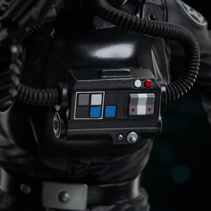 STAR WARS MILESTONES A NEW HOPE TIE PILOT STATUE (C: 1-1-2)