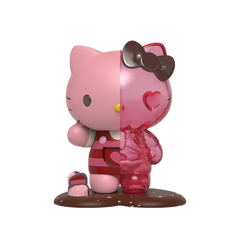 KANDY X SANRIO FT. JASON FREENY SERIES 02 (CHOCO EDITION)