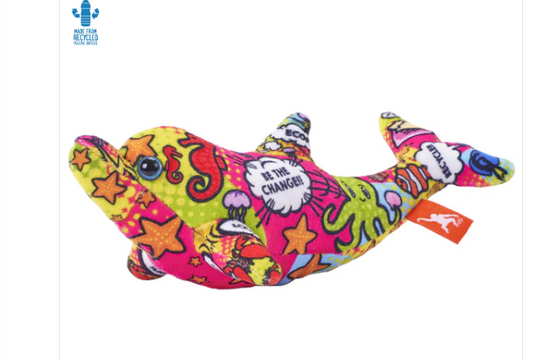 Message From the Planet Mini Dolphin