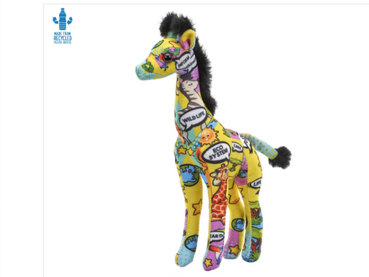 Message From the Planet Giraffe