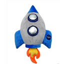 Space Spaceship Stuffed Animal - 18.5"