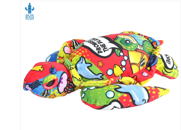 Message From the Planet Sea Turtle