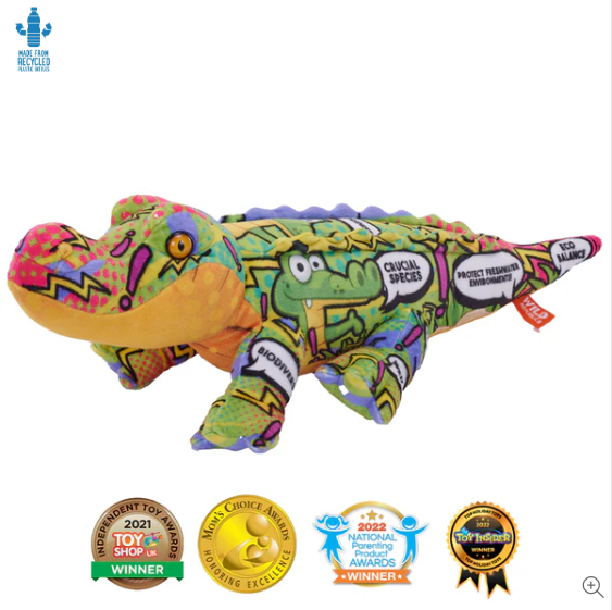 Message From the Planet Alligator