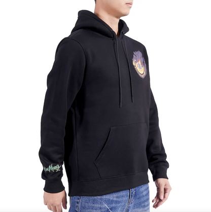 Freeze Max Rick And Morty  Hoodie - Black