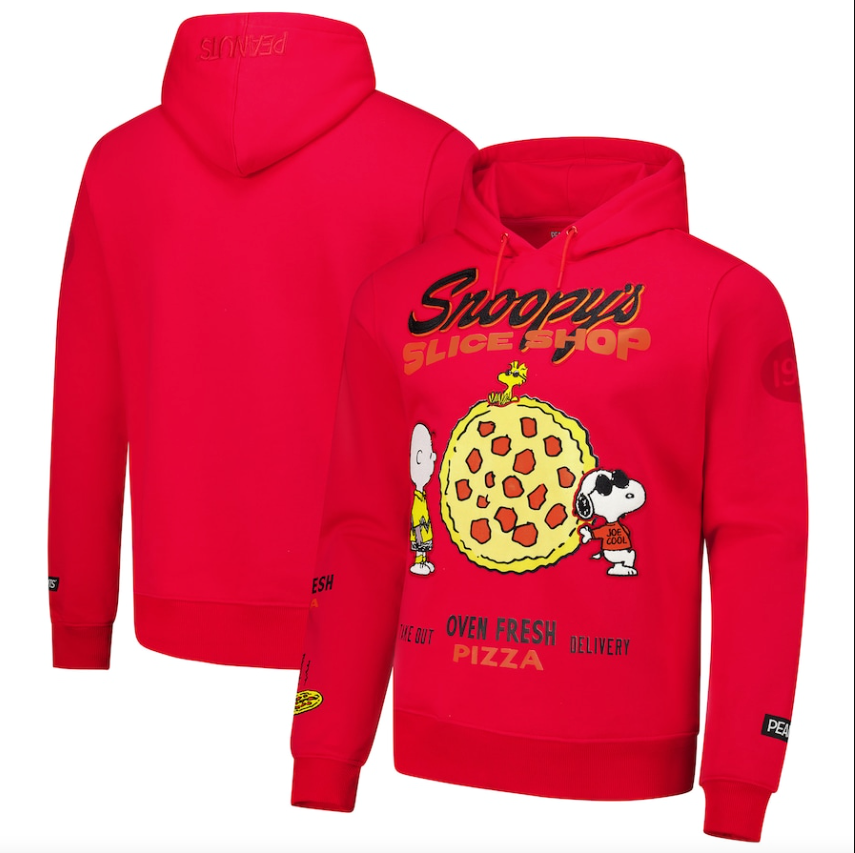 FreezeMax Peanuts Woodstock HOODIE