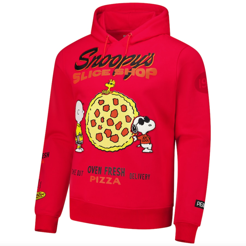 FreezeMax Peanuts Woodstock HOODIE