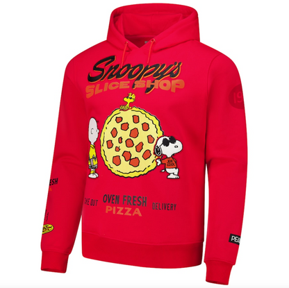 FreezeMax Peanuts Woodstock HOODIE