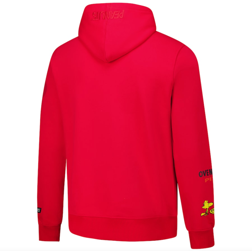 FreezeMax Peanuts Woodstock HOODIE