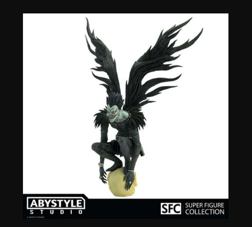 Death Note Ryuk Super Figure Collection Figurine