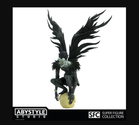 Death Note Ryuk Super Figure Collection Figurine