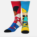 hey arnold Men's Crew Socks