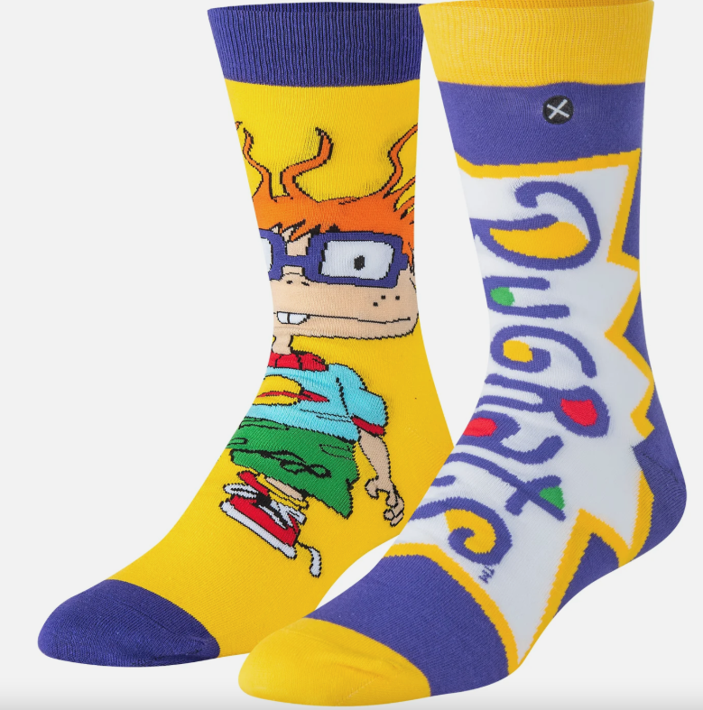 It's Chuckie Men's Crew Socks