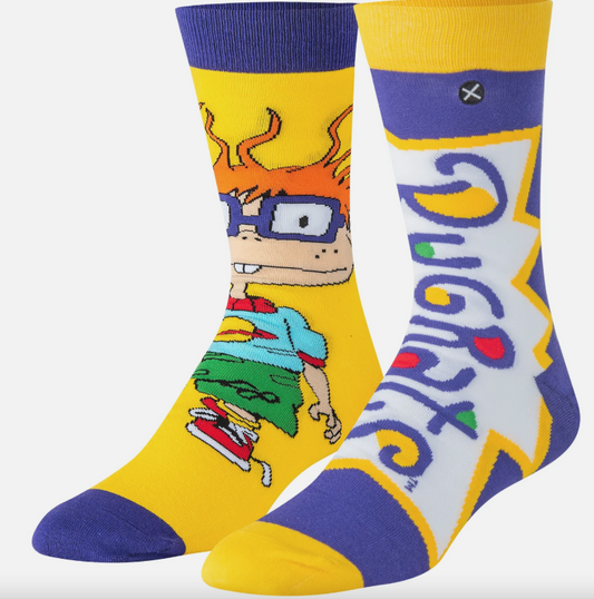 It's Chuckie Men's Crew Socks
