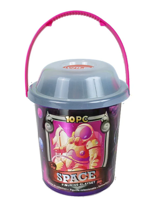 Adventure Buckets Space