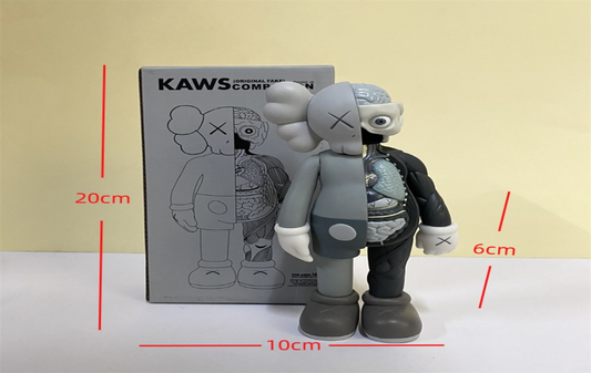 KW HALF BODY 8 INCHES - 20 CM