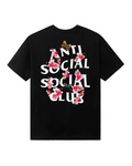 ANTI SOCIAL CLUB T-shirt