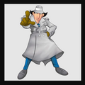 INSPECTOR GADGET 3PAIR GIFT BOX