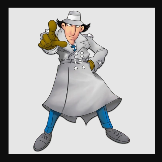 INSPECTOR GADGET 3PAIR GIFT BOX