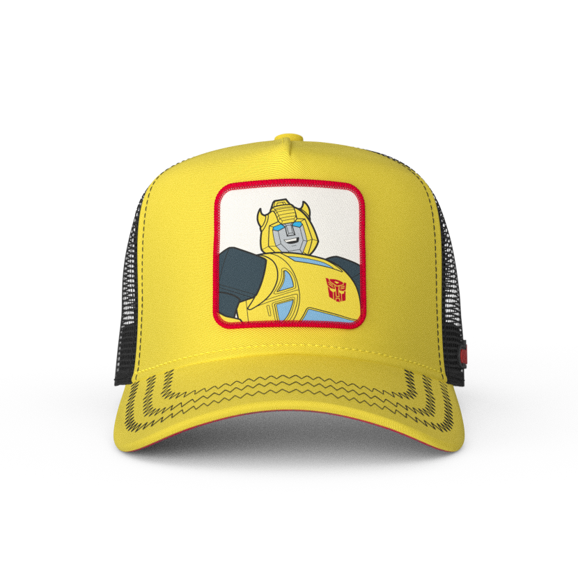 Transformers: Bumblebee Trucker Hat