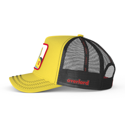 Transformers: Bumblebee Trucker Hat