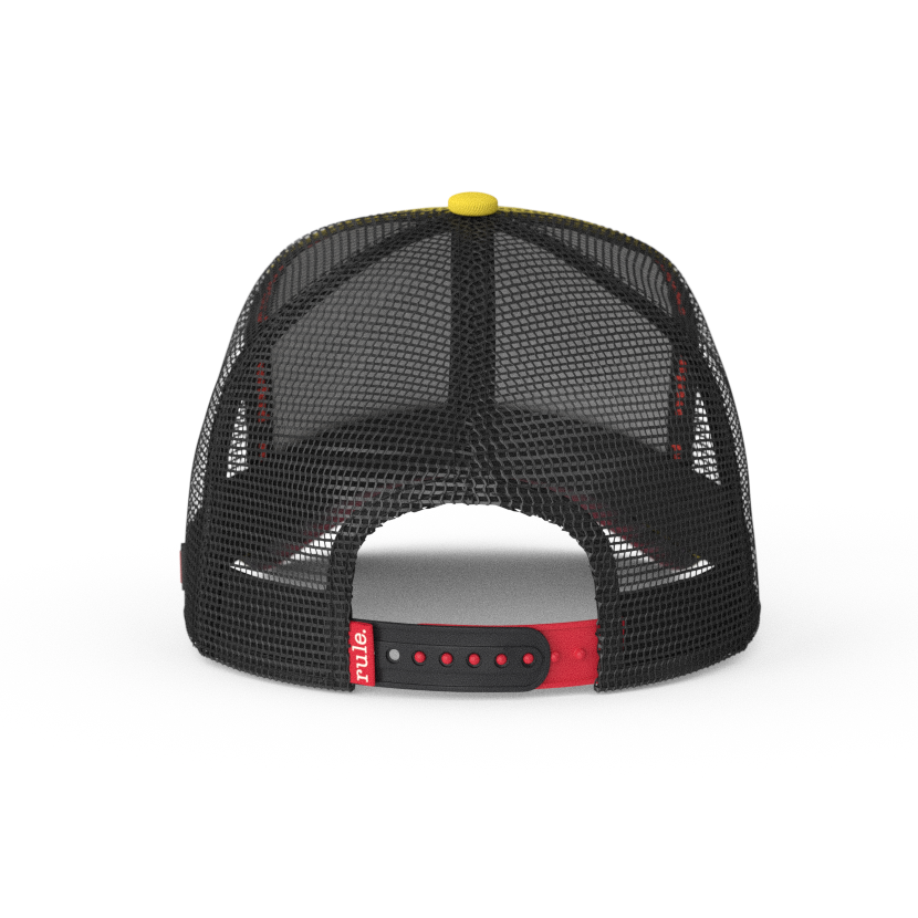Transformers: Bumblebee Trucker Hat