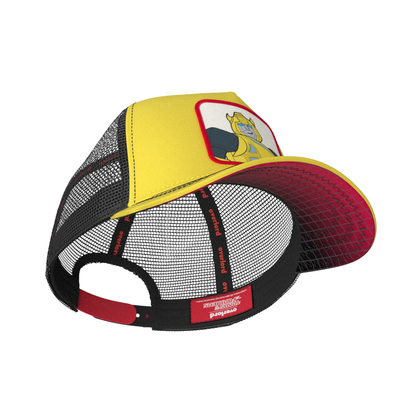 Transformers: Bumblebee Trucker Hat