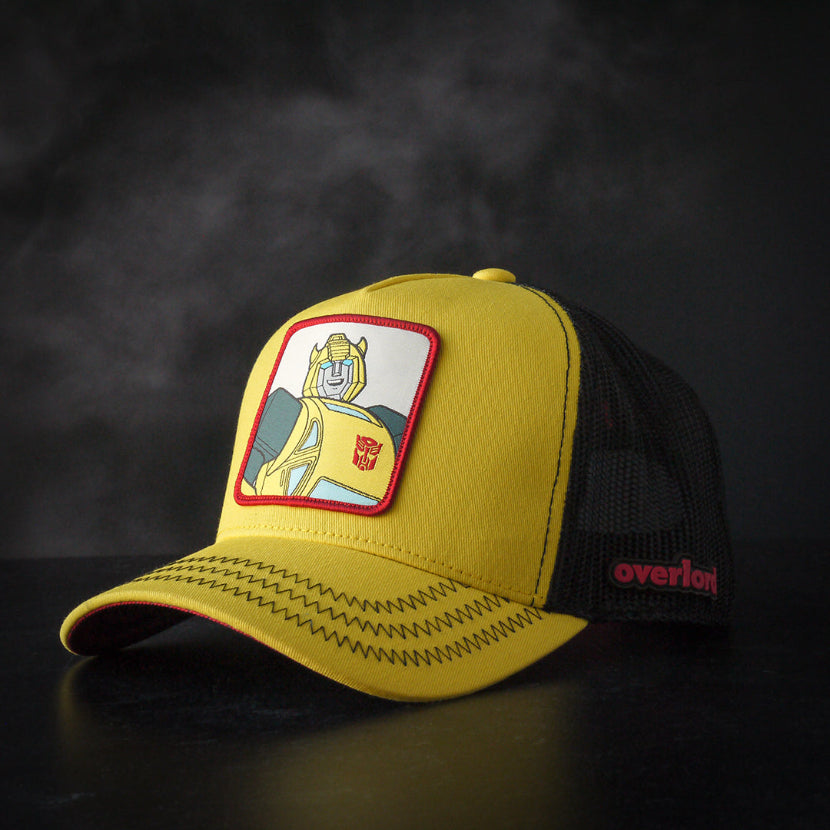 Transformers: Bumblebee Trucker Hat