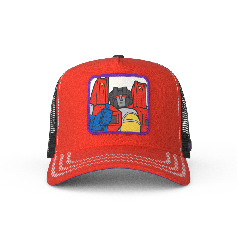 Transformers: Starscream Trucker Hat