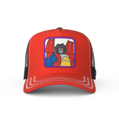 Transformers: Starscream Trucker Hat