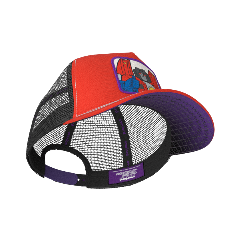 Transformers: Starscream Trucker Hat