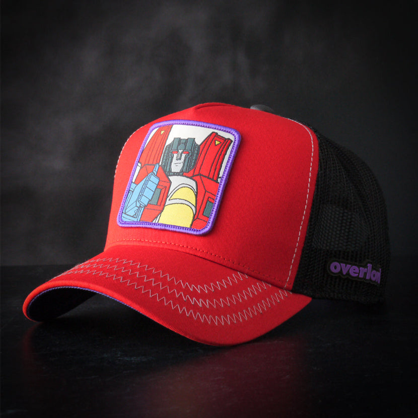 Transformers: Starscream Trucker Hat