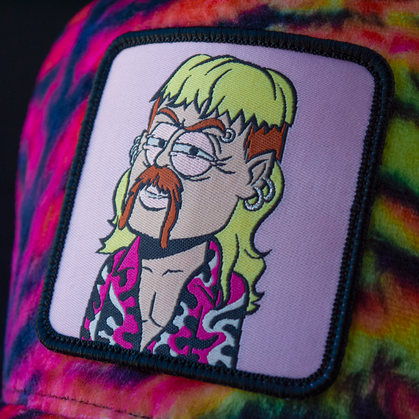 Joe Exotic - The Tiger King