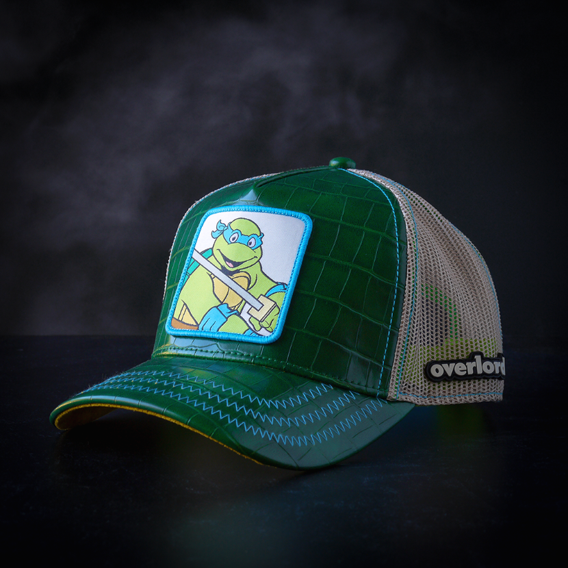 TMNT: Leonardo Trucker Hat