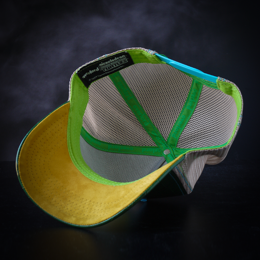 TMNT: Leonardo Trucker Hat