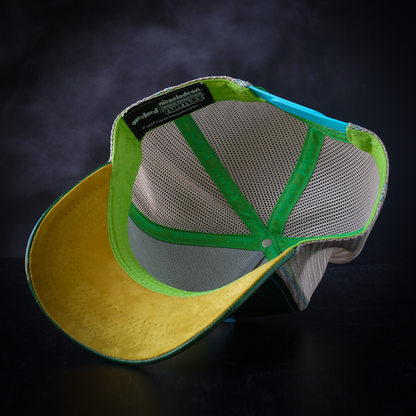 TMNT: Leonardo Trucker Hat