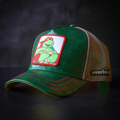 TMNT: Raphael Trucker Hat